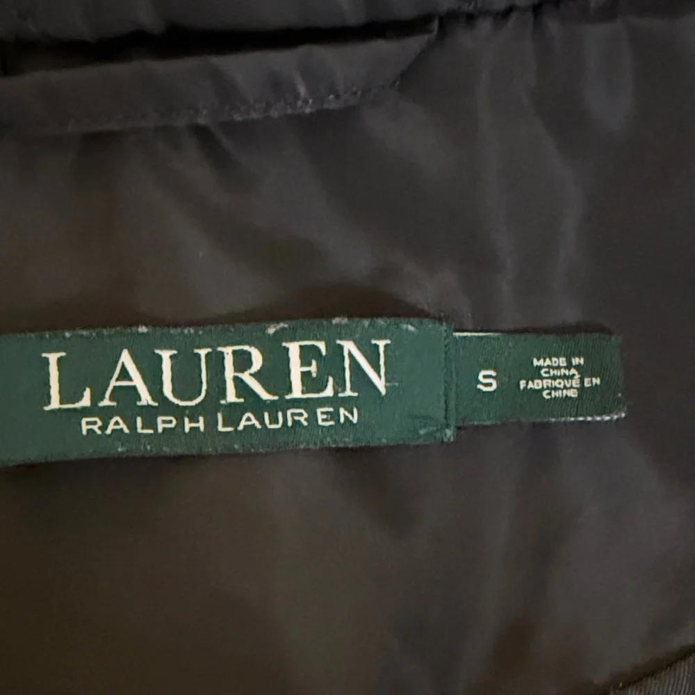 Ralph Lauren stylish quilted